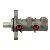 Hauptbremszylinder Fiat Ducato 2006-2014 25,4 mm Q11-17L, M10x1.0 mm