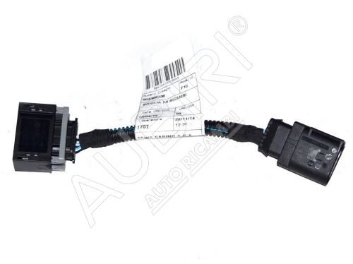 Adapterkabel für Drosselklappe Iveco Daily, Fiat Ducato 2006-2011 3.0D