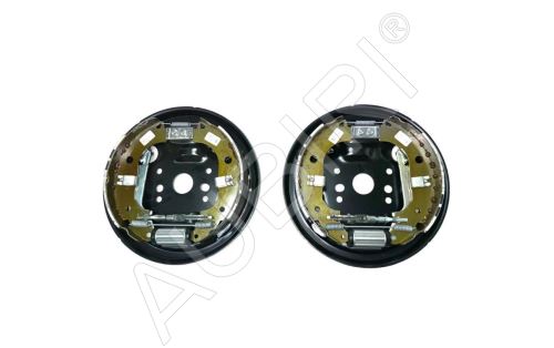 Bremsbackensatz Fiat Doblo 2010-2022 Satz von links+rechts, komplett, 228x40 mm