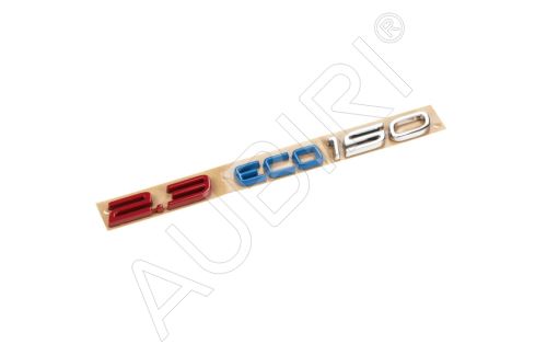 Schriftzug, Emblem "2.3 Multijet 150"Fiat Ducato 2014-2021rechts