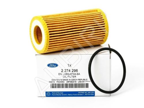Ölfilter Ford Transit Connect ab 2015 1.5 TDCi/EcoBlue