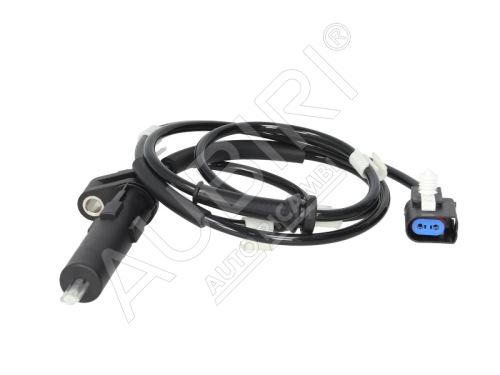 ABS Sensor Ford Transit 2000-2006 2.4D/2.3 16V hinten links, Heckantrieb, Doppelradachse