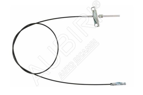 Handbremsseil Seilzug Ford Transit 2000-2006 mittel, 1534 mm