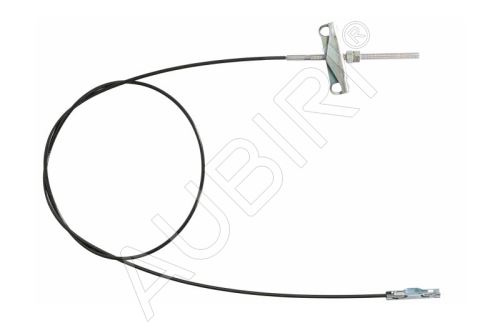 Handbremsseil Seilzug Ford Transit 2000-2006 mittel, 1534 mm