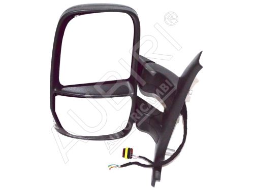 Aussenspiegel Iveco Daily 2006-2014 links, kurzer Arm, elektrisch, ohne Sensoren, 9-PIN