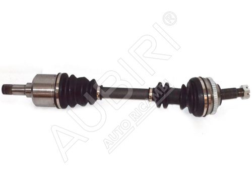 Antriebswelle Fiat Scudo 1995-2006 1.9/2.0D mit ABS links, 641 mm