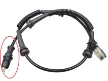 ABS Sensor Renault Trafic, Vivaro 2001-2014 vorne, links/rechts