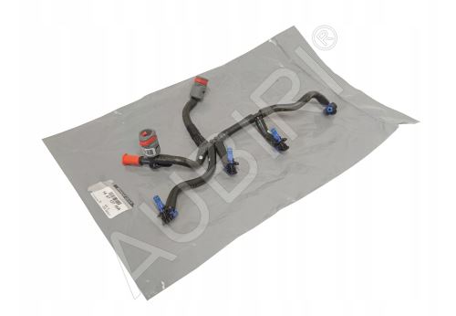 Kraftstoffüberlaufschlauch von den Einspritzdüsen Renault Kangoo ab 2019 1.5D