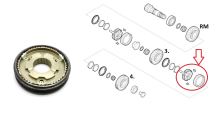 Synchronisierung für 3-4. Gang Fiat Ducato ab 2006 2.0/3.0 (3)
