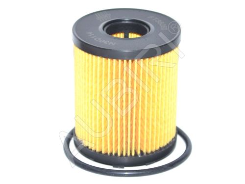 Ölfilter Fiat Doblo 2004-2014, Fiorino ab 2007 1.3D/1.4i, Filtertyp Purflux