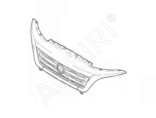 Kühlergrill Fiat Ducato ab 2023