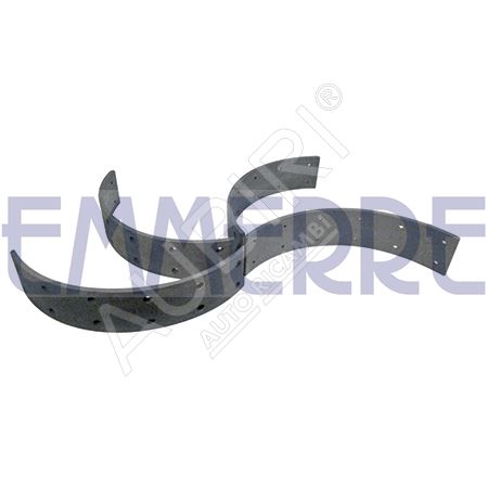 Bremsbackensatz Iveco TurboDaily 59-12 300mm