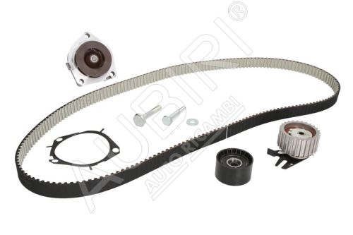 Zahnriemensatz Fiat Doblo 2010-2022 1.6D mit Wasserpumpe