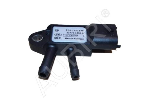 Sensor, Abgasdruck Renault Master 2014-2019 2.3D, Trafic 2014-2019 1.6D