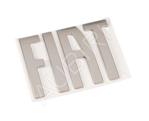 Schriftzug, Emblem „FIAT“ Fiat Doblo ab 2022 vorne