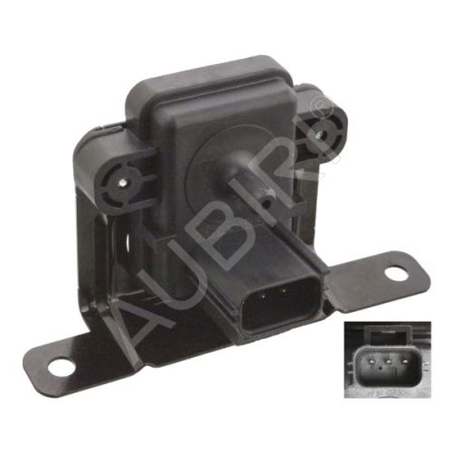 Krümmer Absolutdruck Ford Transit Connect 2002-2013 1.8D