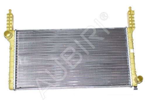 Wasserkühler Fiat Doblo 2000-2005 1.2i mit Klimaanlage