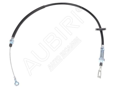 Handbremsseil Seilzug Fiat Ducato 1994-2006 vorne, 1078/761mm