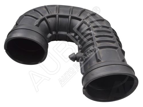 Ladeluftschlauch Fiat Doblo 2000-2010 1.9D vom Filter zum Turbolader