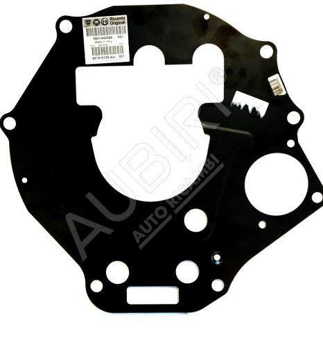 Motorblock Abdeckblech hinten Fiat Ducato 250 3.0