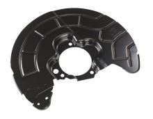 Ankerblech Fiat Ducato ab 2021 hinten, links