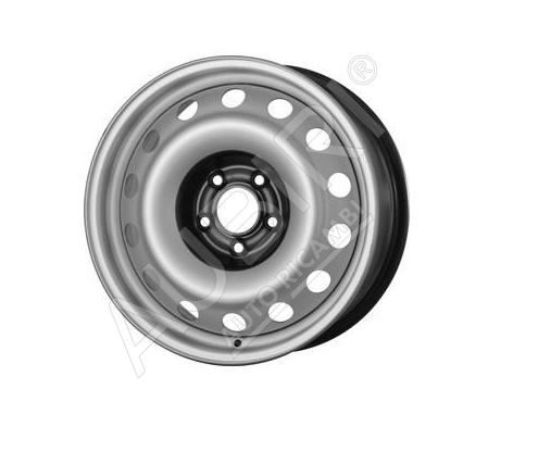 Stahlfelge Fiat Scudo 2007-2016 7Jx16", ET42, 5x108 mm