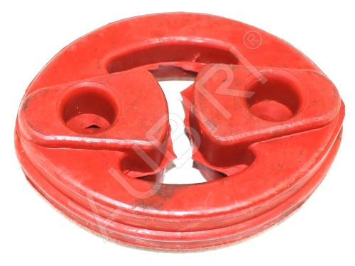 Auspuffgummi Ford Transit 1994-2000 2.5Di/TD, 2000-2014 2.3 16V, Custom 1.0 EcoB.