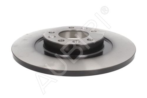 Bremsscheibe Citroën Jumpy, Peugeot Expert ab 2016, Scudo ab 2022 hinten, 290 mm