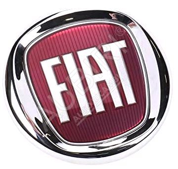 Emblem vorne Fiat Ducato ab 2006, Doblo 2010-2022 120 mm