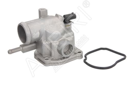 Thermostat Mercedes Sprinter 06 515 CDI- mit Flansch und Fühler