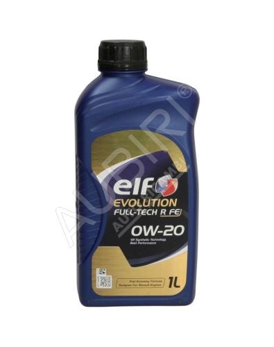 Motoröl Elf Evolution Full-Tech R FE 0W20 1L