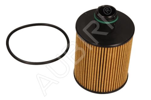 Ölfilter Fiat Ducato ab 2011, Doblo ab 2010 1.6/2.0, mit Start-Stopp-System
