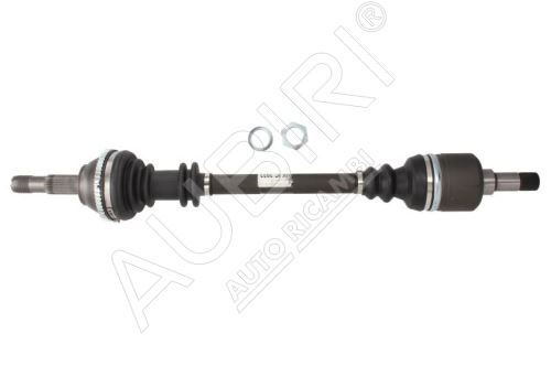 Antriebswelle Fiat Ducato 1996-2006 links Q10/Q14 mit ABS, 769 mm