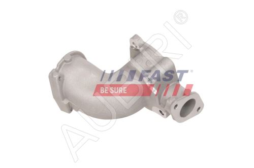Drosselklappenflansch Fiat Ducato 2006-2011 2.3 Euro4