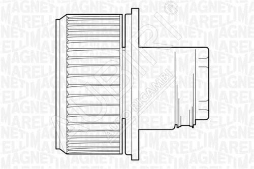 Gebläsemotor Heizung Fiat Ducato 1994-2006