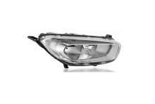 Scheinwerfer vorne Ford Transit Courier 2014-2018 rechts H7/H15, Silber
