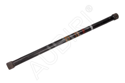 Drehstabfeder Citroën Berlingo 1996-2011 hinten links 32/30 1030 mm, 20 mm