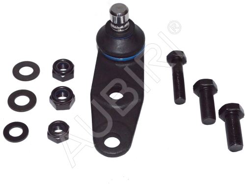 Traggelenk Renault Kangoo 1998-2008 links/rechts, 12 mm