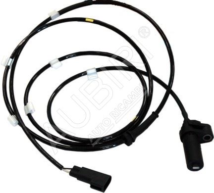 ABS Sensor Ford Transit 2000-2006 2.0 Di/TDCi hinten rechts, Frontantrieb, Einzelradachse