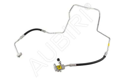 Klimaleitung Fiat Ducato 2014-2016 2.0/2.3/3.0D, ab 2018 3.0 vom Kondens. zum Verdamp.