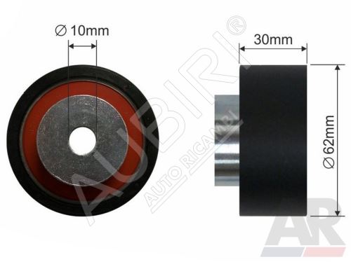 Zahnriemenumlenkrolle Fiat Scudo ab 2007 2.0 JTD