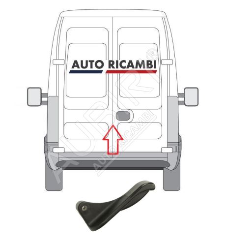 Hecktürgriff innen Iveco Daily ab 2000 links