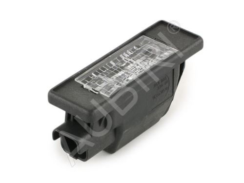 Kennzeichenbeleuchtung Fiat Scudo, Jumpy, Expert 2007-2016