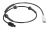 ABS Sensor Fiat Scudo, Jumpy, Expert 2007-2016 vorne, links/rechts