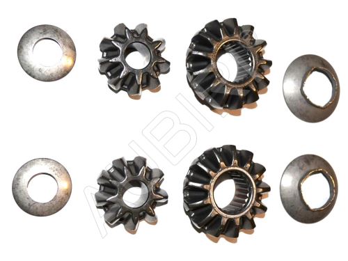Reparatursatz für Differential Fiat Doblo 2000-2022 1.4/1.6i, Fiorino ab 2007 1.4i