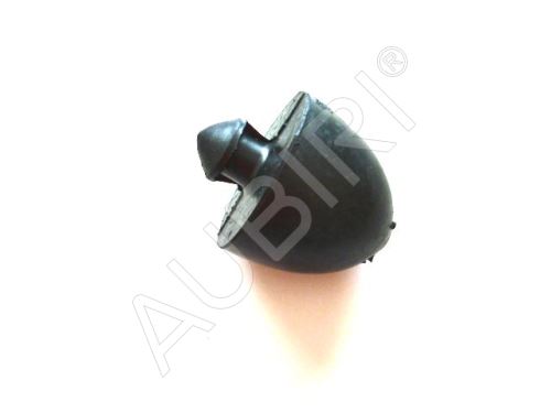 Vorderachs-Armpuffer Iveco Daily oben