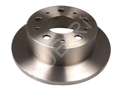 Bremsscheibe Fiat Ducato ab 2006 hinten Q17H, 280mm