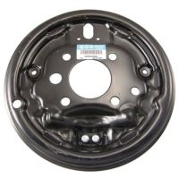 Ankerblech, Trommelbremse Fiat Ducato 2002-2006 links