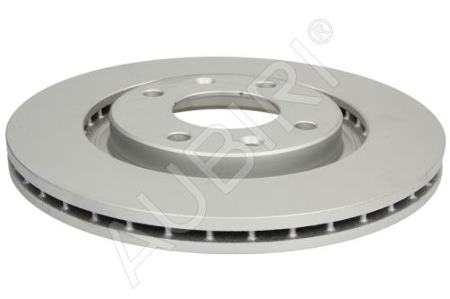 Bremsscheibe Citroën Berlingo, Partner 1996-2011 vorne, 266mm