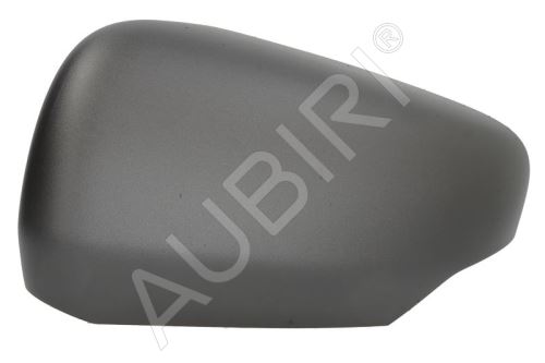 Rückspiegelabdeckung Renault Kangoo ab 2021 links, Schwarz